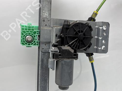 Front right window mechanism CITROËN JUMPY II Van 2.0 HDi 120 | BP31834346C23