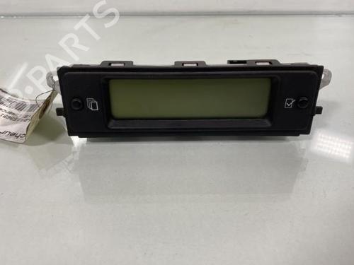 Multifunctionele display CITROËN XSARA (N1) 1.6 16V (109 hp) 20019932