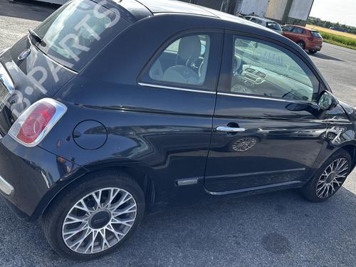 Left sun visor FIAT 500 (312_) 1.2 (312AXA1A) | BP30181136I1 - Image 13