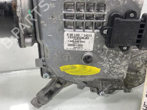 Front wiper motor CITROËN C4 Picasso I MPV (UD_)  | BP20012055M29 