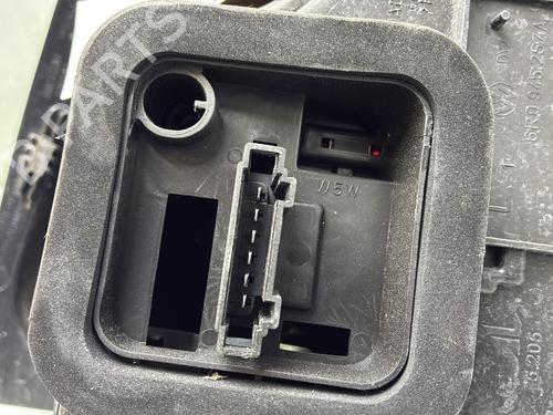 Used Left taillight Left taillight VW POLO V (6R1, 6C1) 1.6 TDI (90 hp) 33609581 33609581