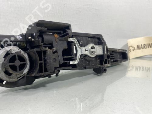 Front right exterior door handle RENAULT KANGOO / GRAND KANGOO II (KW0/1_) 1.5 dCi 90 (KW05, KW08, KW0G, KW11) | BP29897577C129
