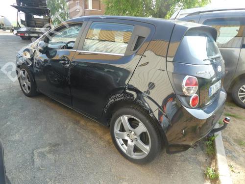 Seat buckle CHEVROLET AVEO Hatchback (T300) 1.3 D | BP21955503I32  - Image 10