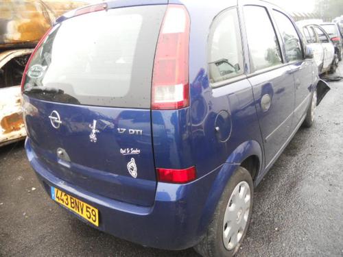 Bakspejl venstre OPEL MERIVA A MPV (X03) 1.7 DTI (E75) | BP20019412C26 