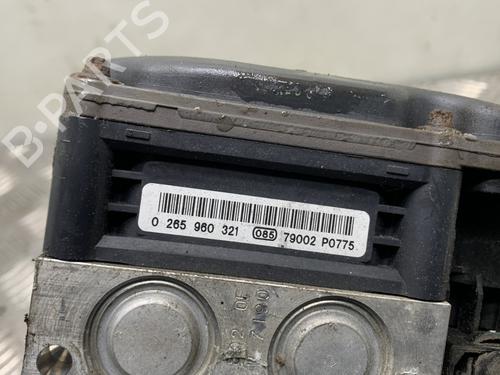 ABS pump MERCEDES-BENZ CLS (C219) CLS 320 CDI (219.322) | BP31189590M43