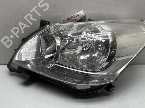 Left headlight TOYOTA VERSO (_R2_) 2.0 D-4D (AUR20_, AUR20R) | BP29253418C28