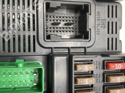 Fuse box PEUGEOT 308 II (LB_, LP_, LW_, LH_, L3_) 1.6 HDi / BlueHDi 115 | BP29141772E1 