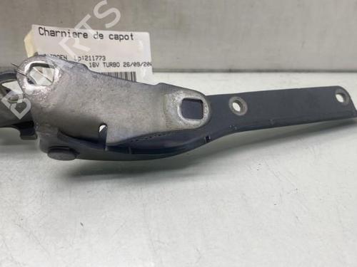 Used Hinge/Door check strap CITROËN C6 (TD_) 2.2 HDi (170 hp) 19958222