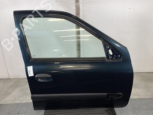 Dør højre fortil RENAULT CLIO II (BB_, CB_) 1.5 dCi (B/CB07) (65 hp) 30389377