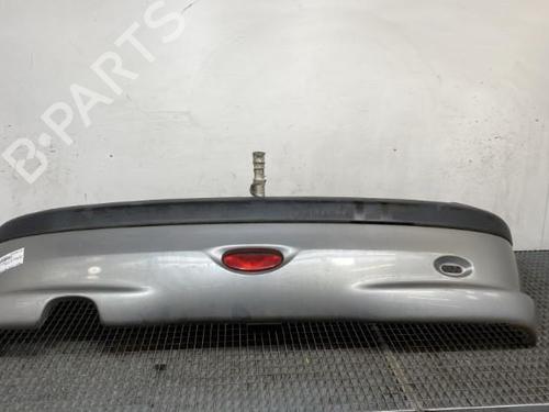 Rear bumper PEUGEOT 206 Hatchback (2A/C) 1.4 i | BP27500600C8 