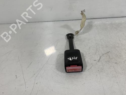 Seat buckle PEUGEOT 607 (9D, 9U) 2.2 HDi | BP19981758I32