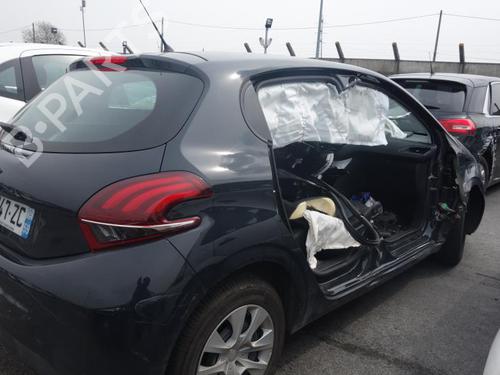 Radio PEUGEOT 208 I (CA_, CC_) 1.2 VTi 68 / PureTech 68 | BP20003757E6 