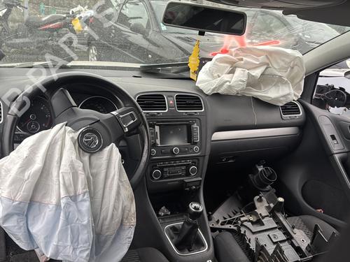 Right sun visor VW GOLF VI (5K1) 1.6 TDI | BP30791625I2 - Image 14