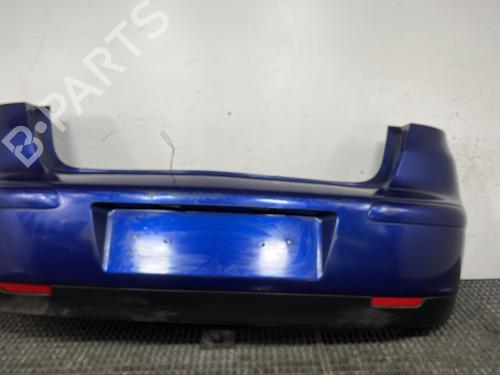 Used Rear bumper SEAT IBIZA III (6L1) 1.2 (64 hp) 27699124