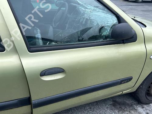 Engine control unit (ECU) RENAULT CLIO II (BB_, CB_)  | BP19972307M57 