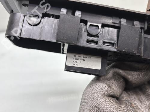 Left front window switch PEUGEOT 308 I (4A_, 4C_) 1.6 16V | BP27355985I27 - Image 2