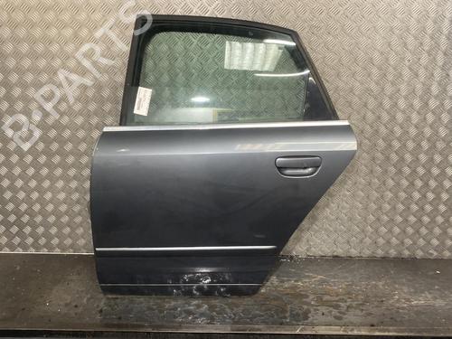 Used Left rear door AUDI A4 B6 (8E2) 2.5 TDI quattro (180 hp) 20025956