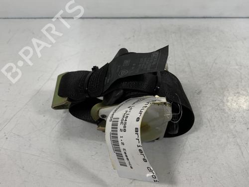 Used Rear right seatbelt Rear right seatbelt OPEL CORSA B (S93) [1993-2009] 20002281 20002281