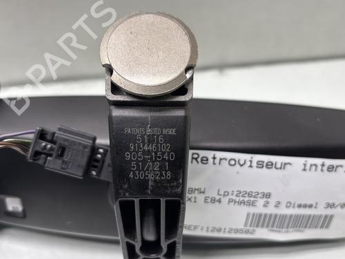 Ryggespeil Innvendig BMW X1 (E84) xDrive 20 d | BP32081576I6 