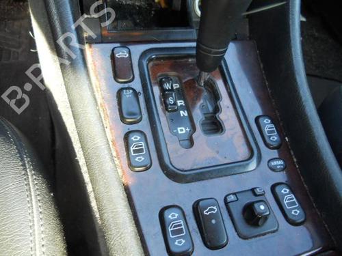 Left tailgate light MERCEDES-BENZ CLK Convertible (A208) CLK 320 (208.465) | BP20034176C79 