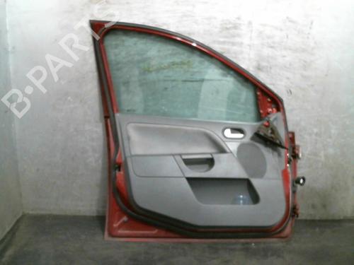 Used Left front door FORD FIESTA V (JH_, JD_) 1.6 16V (100 hp) 19981937