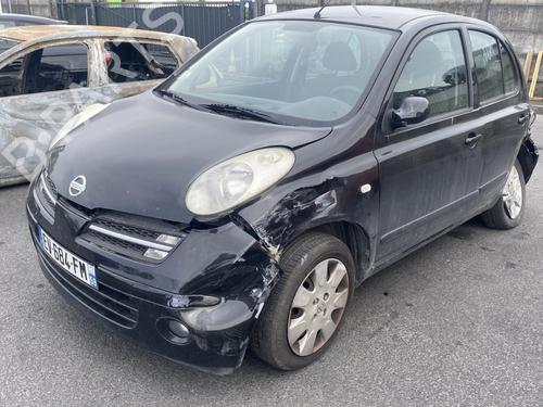 Deurruit rechts voor NISSAN MICRA III (K12) 1.2 16V | BP30910341C19