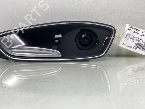 Used Rear left interior door handle AUDI A1 Sportback (8XA, 8XF) 1.0 TFSI (95 hp) 27721663