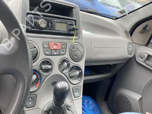 Steering column stalk FIAT PANDA (169_) 1.2 (169.AXB11, 169.AXB1A) | BP26212219I23  - Image 22