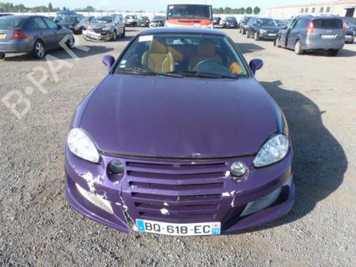 Used Parts HONDA CRX III (EH, EG)  1.6 ESi (EH6)  1803344