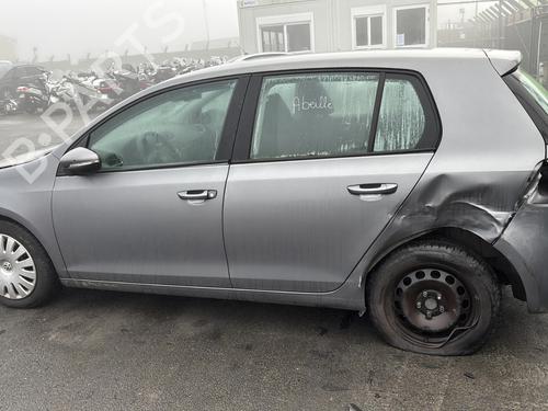 Steering wheel VW GOLF VI (5K1) 2.0 TDI | BP31976481C49 - Image 8