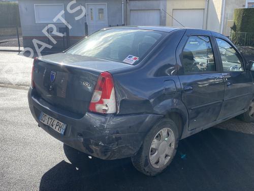 Front left lock DACIA LOGAN (LS_) 1.5 dCi (LS0W) | BP30822187C98  - Image 19