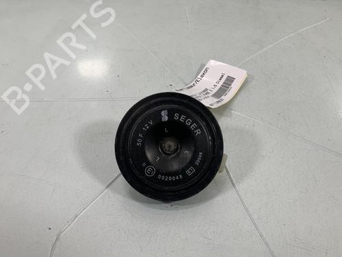 Used Horn DACIA DUSTER (HS_) 1.5 dCi (109 hp) 30771144