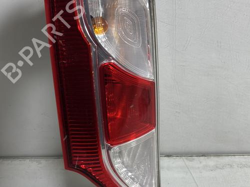 Used Left taillight RENAULT KANGOO Express (FW0/1_) 1.5 dCi 90 (FW0G, FW05, FW08, FW11) (90 hp) 32389537