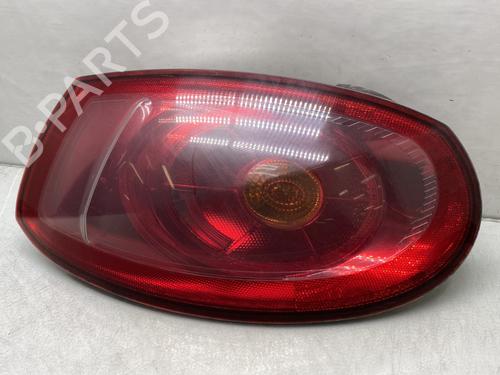 Used Left taillight FIAT BRAVO II (198_) 1.9 D Multijet (198AXE1A) (90 hp) 23274495