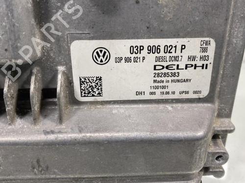 Engine control unit (ECU) SEAT IBIZA IV (6J5, 6P1) 1.2 TDI | BP21196599M57 