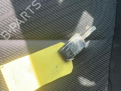Front left lock PEUGEOT 308 I (4A_, 4C_) 1.6 HDi | BP20184272C98 