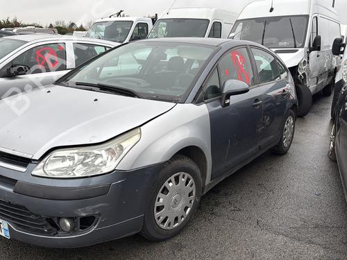 Used Parts CITROËN C4 I (LC_) 1.6 HDi (109 hp) 4381701