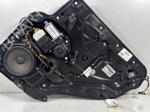 Used Rear right window mechanism VW GOLF VI (5K1) 2.0 GTi (210 hp) 29611884