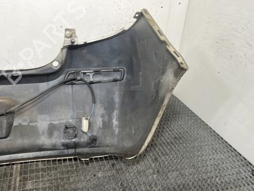 Rear bumper RENAULT CLIO III (BR0/1, CR0/1) 1.5 dCi (BR17, CR17) | BP29841698C8