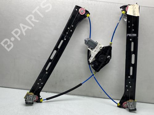 Used Front left window mechanism VW SHARAN (7N1, 7N2) 2.0 TDI (150 hp) 31172250