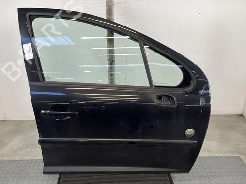 Used Right front door PEUGEOT 207 SW (WK_) 1.6 HDi (109 hp) 32495720