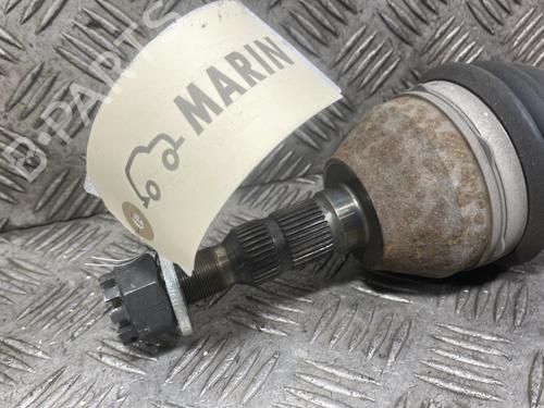 Left front driveshaft OPEL MERIVA B MPV (S10) 1.7 CDTI (75) | BP29544280M38 