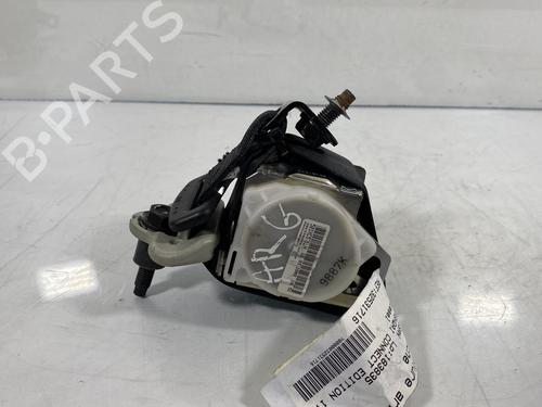 Rear left belt tensioner NISSAN QASHQAI / QASHQAI +2 I (J10, NJ10, JJ10E)  | BP20003746C89 