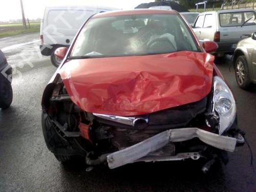 Warning switch OPEL CORSA D (S07) 1.3 CDTI (L08, L68) | BP19987583I22  - Image 9