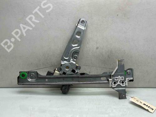 Used Front right window mechanism Front right window mechanism PEUGEOT 5008 (0U_, 0E_) 1.6 HDi (112 hp) 36549669 36549669