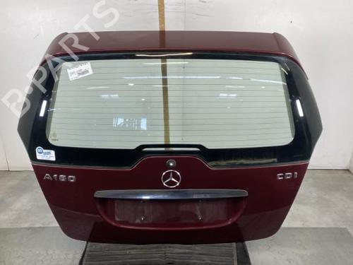 Tailgate MERCEDES-BENZ A-CLASS (W169) A 180 CDI (169.007, 169.307) | BP20008436C6 