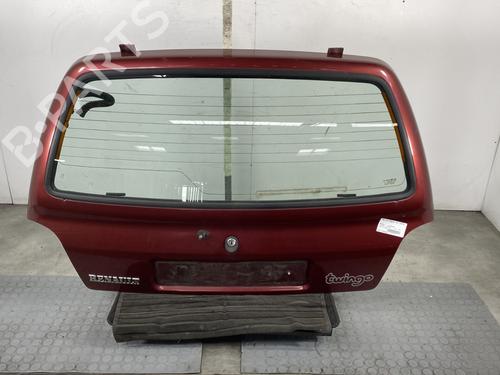 Used Tailgate RENAULT TWINGO I (C06_) 1.2 (C063, C064) (55 hp) 25154072