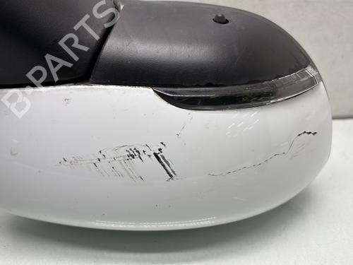 Right mirror RENAULT CLIO IV Grandtour (KH_) 0.9 TCe 90 | BP29939407C27