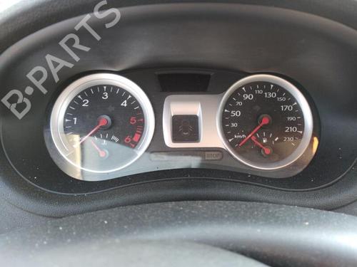 Instrument cluster RENAULT CLIO III (BR0/1, CR0/1)  | BP19995675C47 