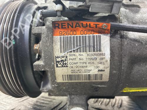 AC compressor RENAULT CLIO IV (BH_) 1.2 16V | BP37171525M34 - Image 2